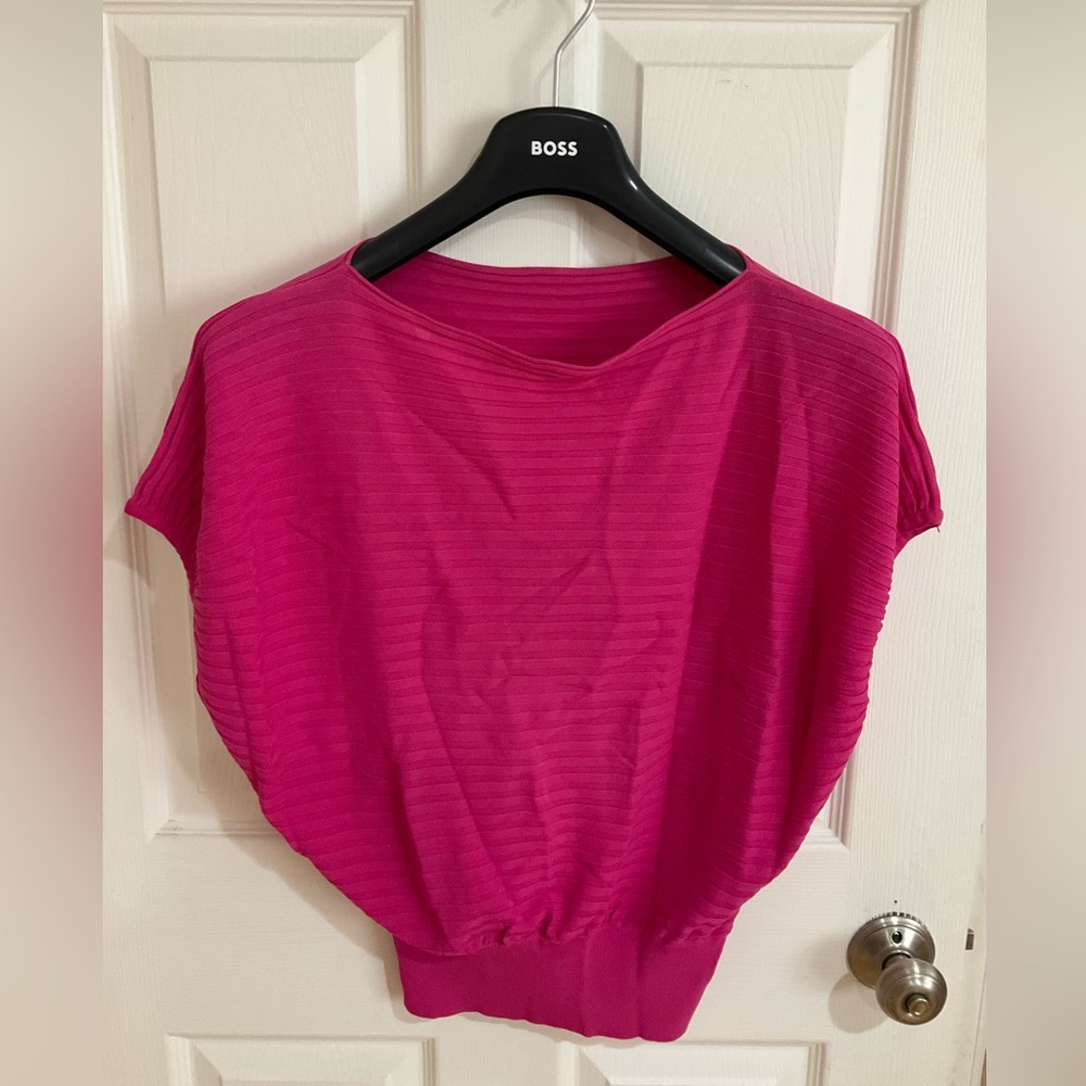 Pink Women's Top